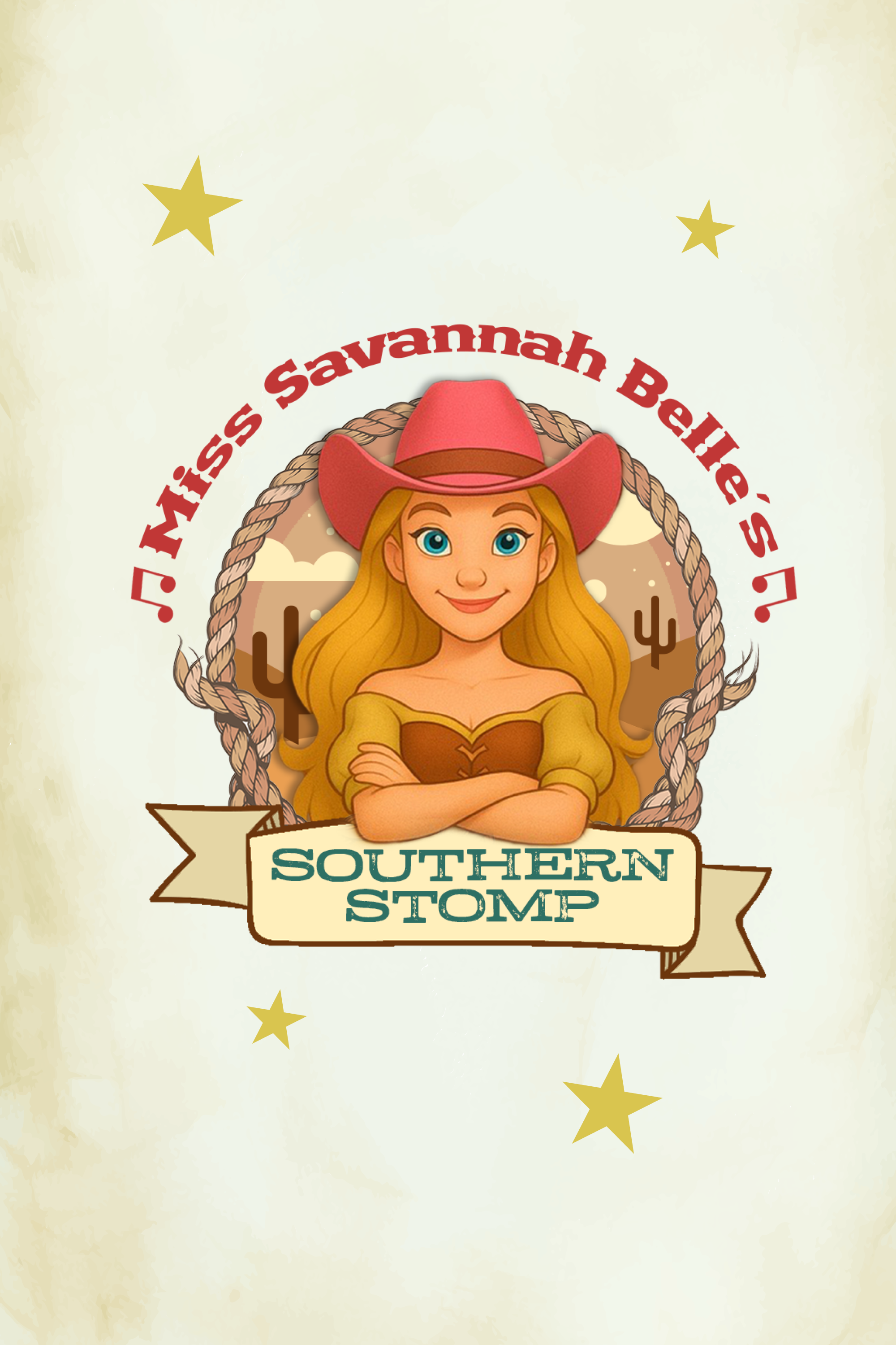 Photo of Miss Savannah Belle's Southern Stomp