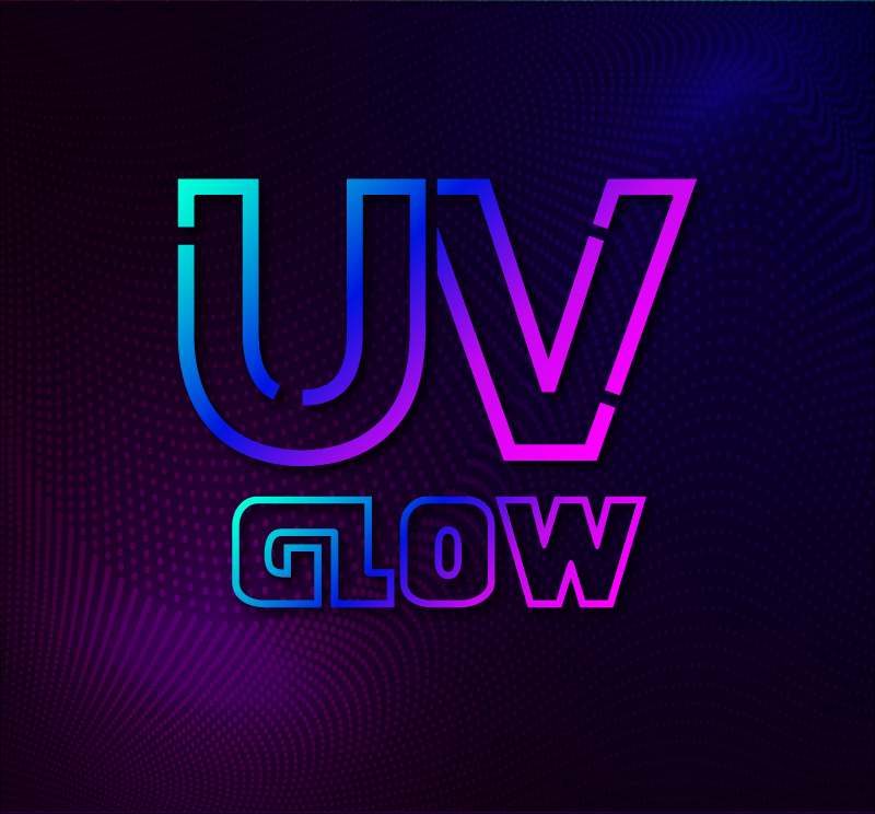 Photo of UV Glow Party