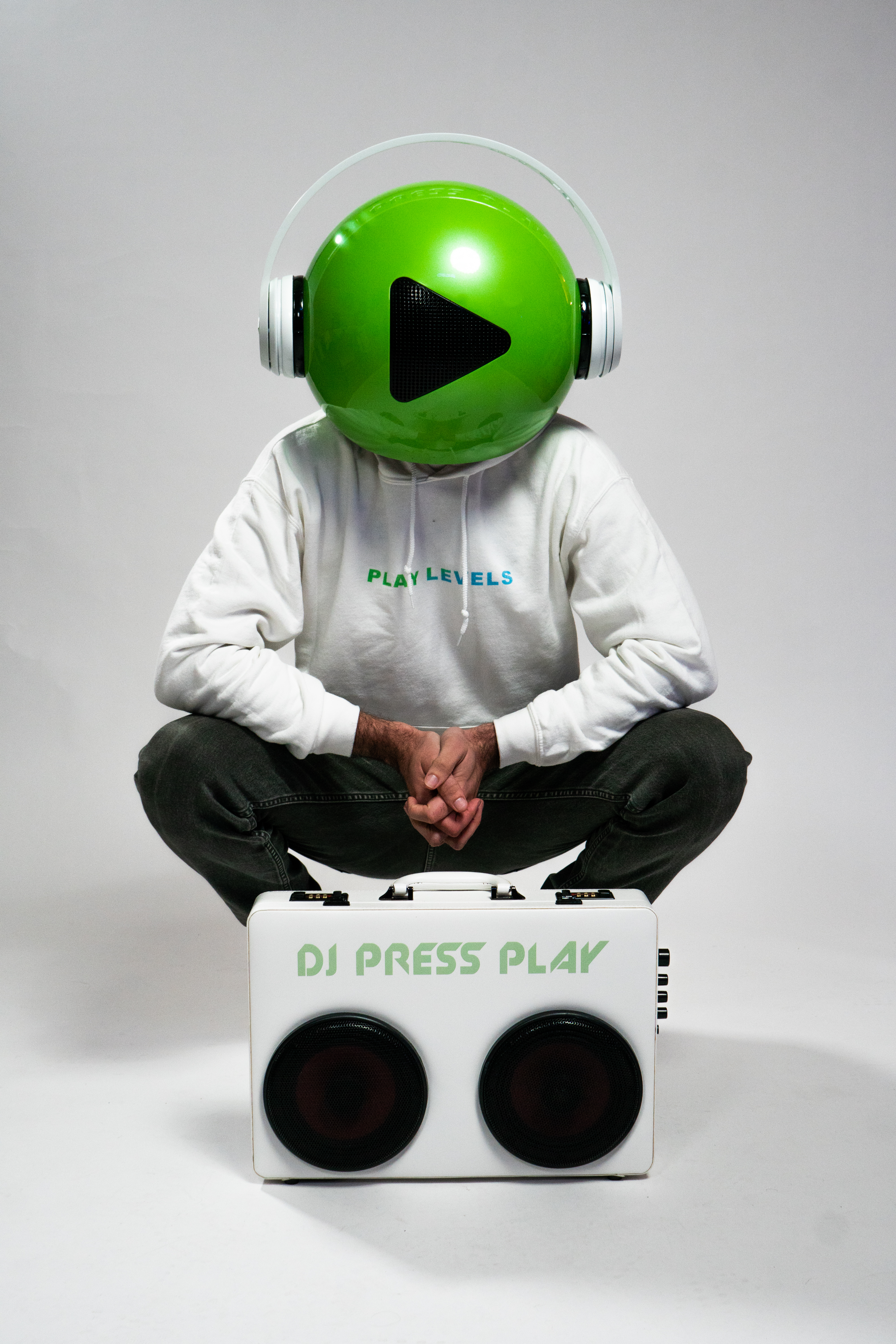 Photo of DJ Press Play