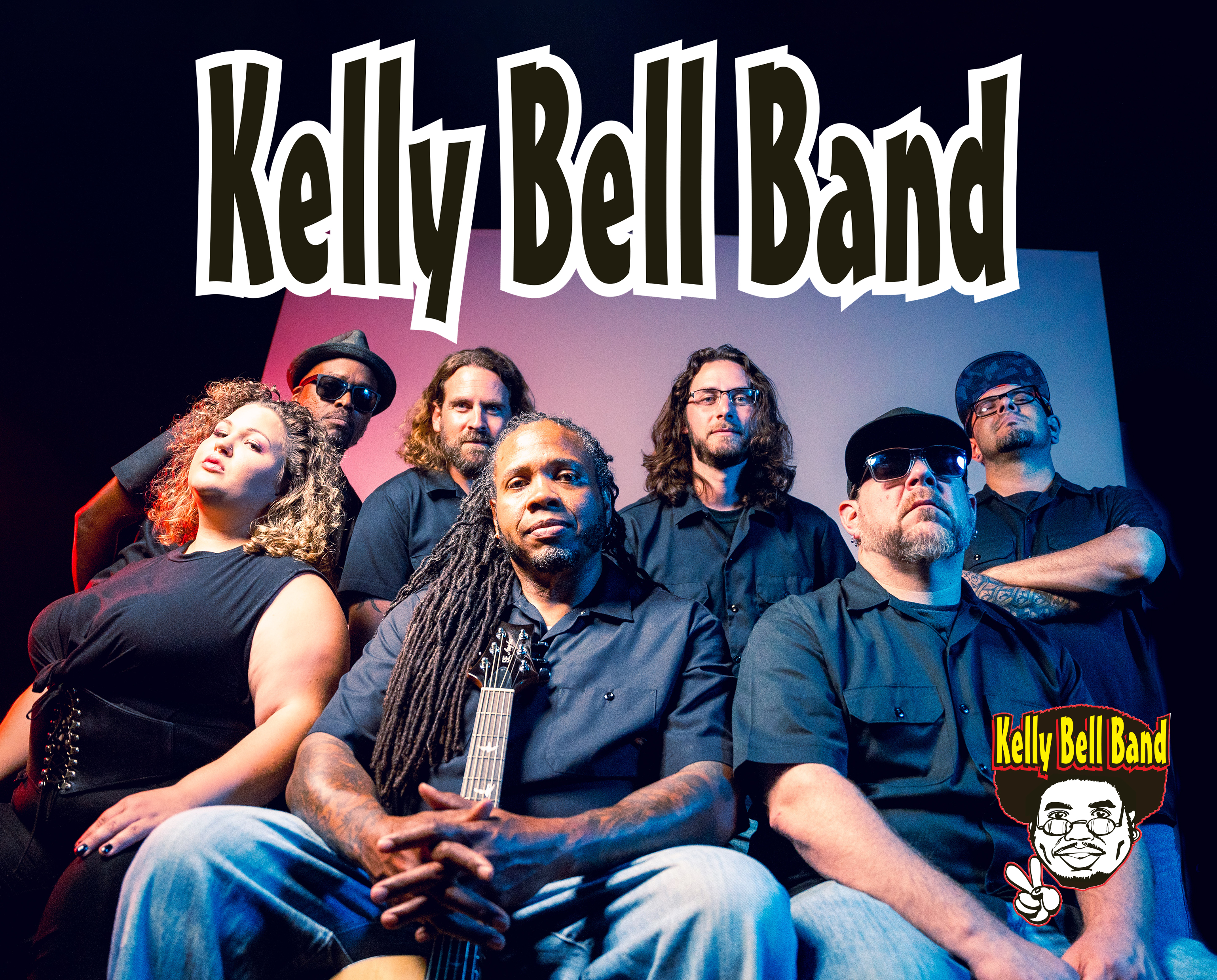 Photo of Kelly Bell Band