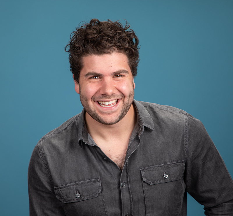 Photo of Andrew Della Volpe