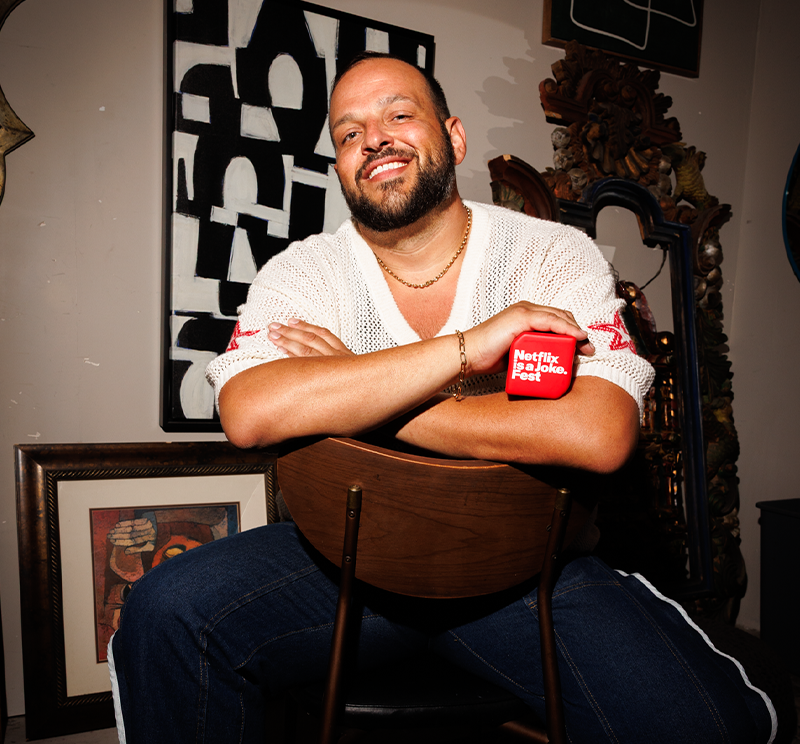 Photo of Danny Franzese