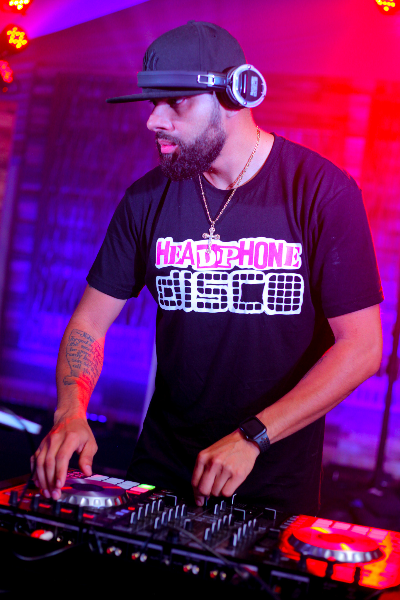 Photo of DJ Hi Class