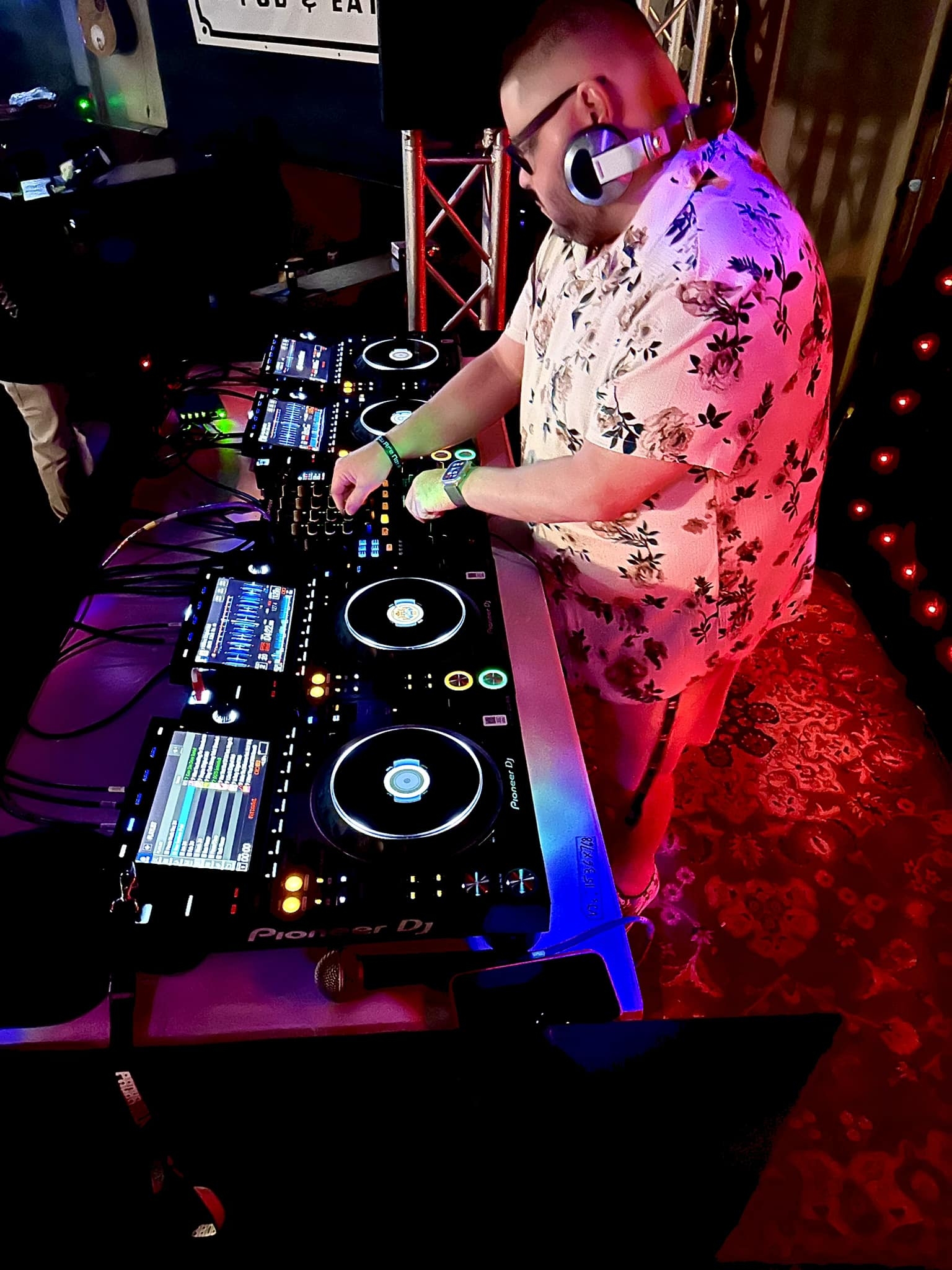 Photo of DJ JTgroove