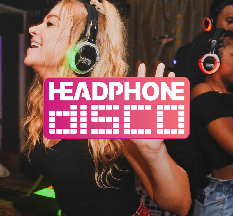 Photo of Headphone Disco