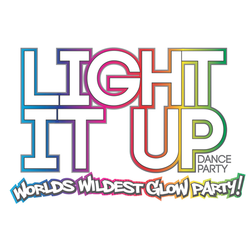 Photo of Light It Up-Be The DJ Glow Dance Party