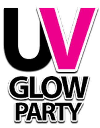 Photo of UV Glow Party