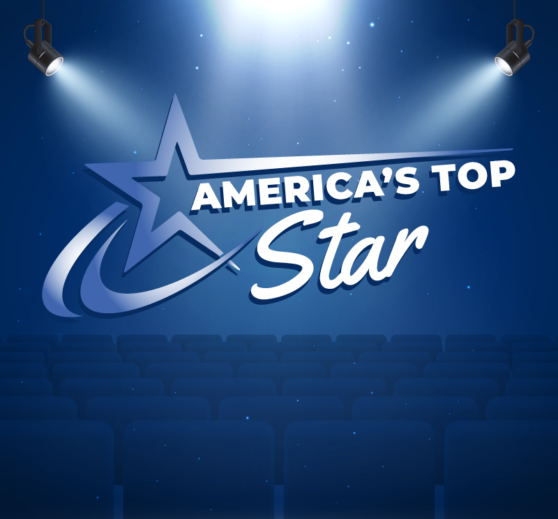 Photo of America's Top Star