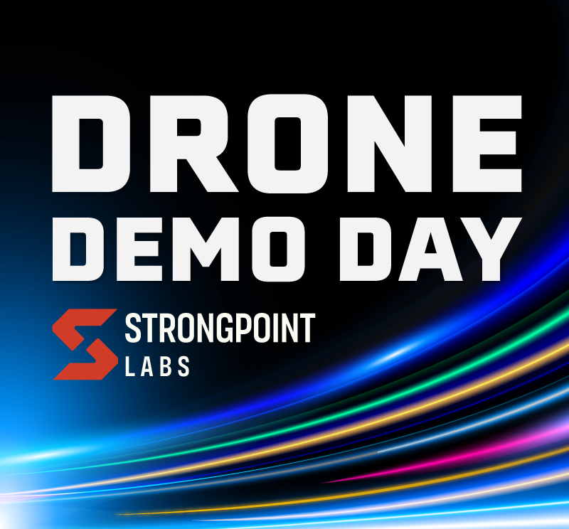 Photo of Drone Demo Day by Strongpoint Labs