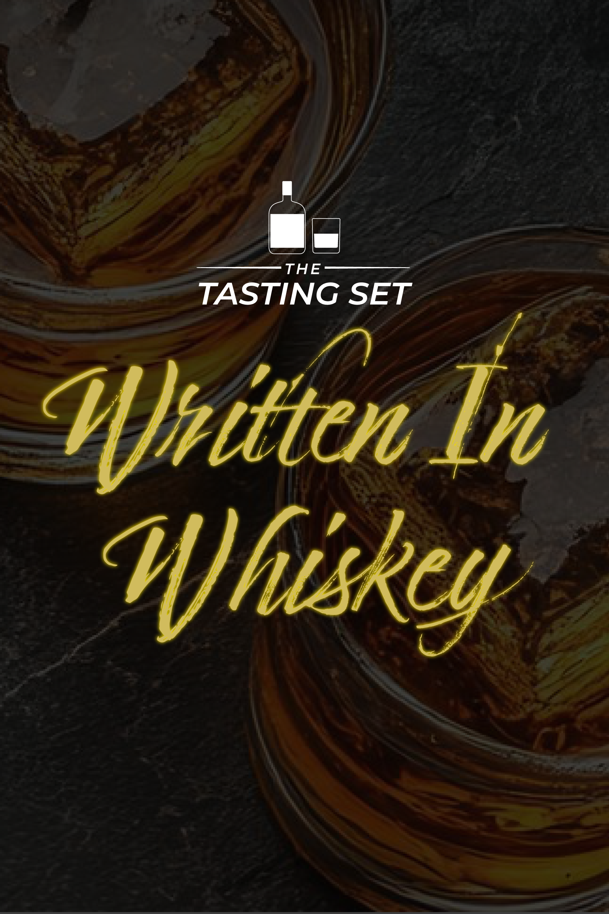 Photo of Written in Whiskey