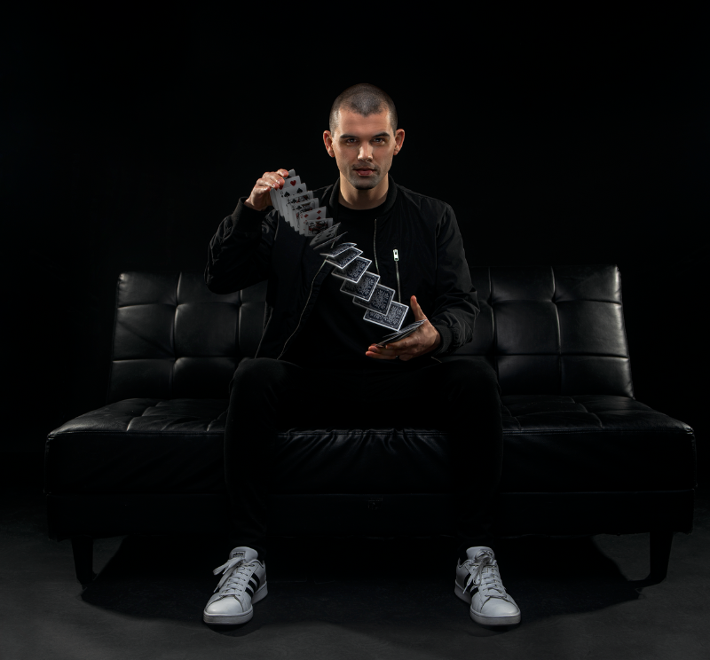 Photo of Brice Harney