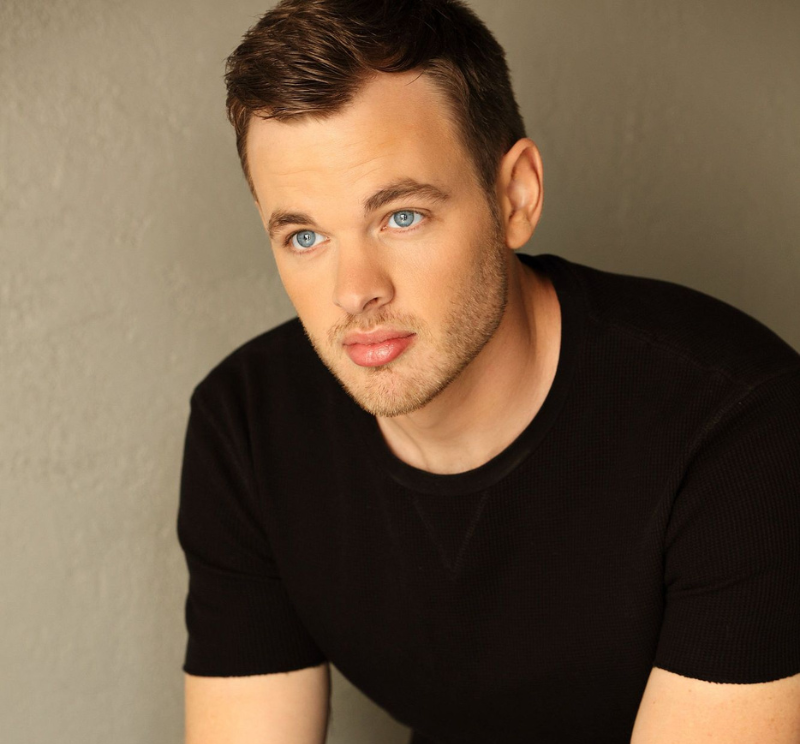 Photo of Clark Beckham