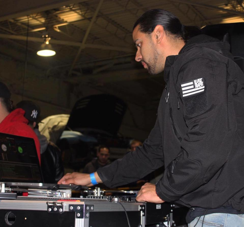 Photo of DJ Hi Class