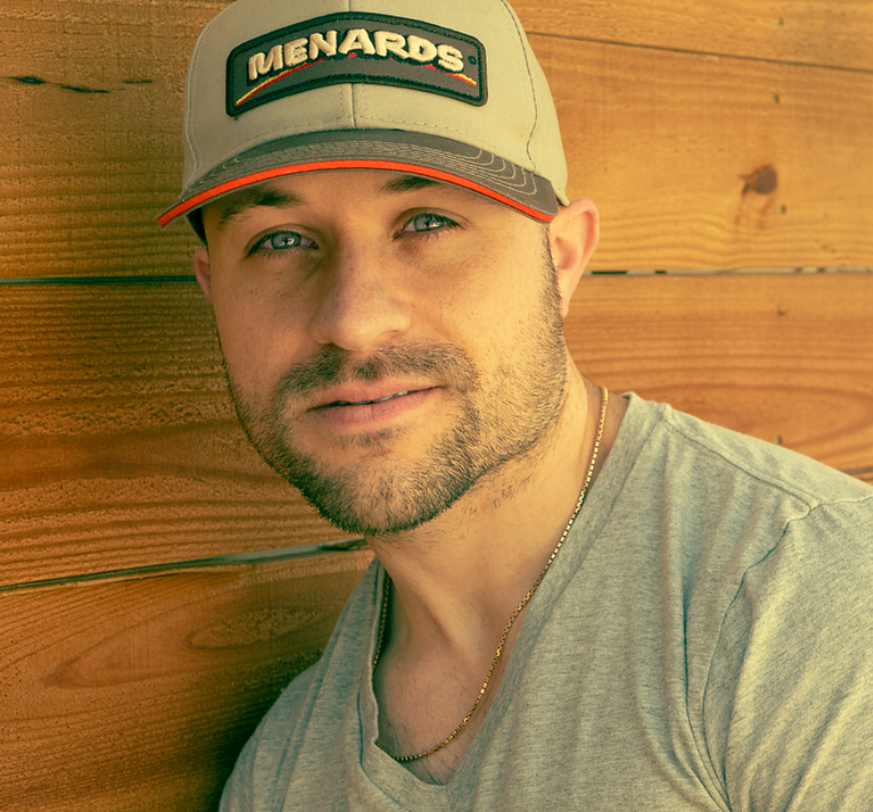 Photo of Eric Burgett