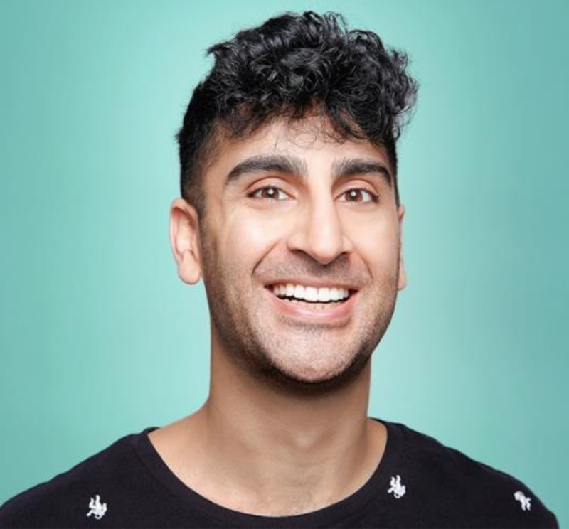 Photo of Gibran Saleem