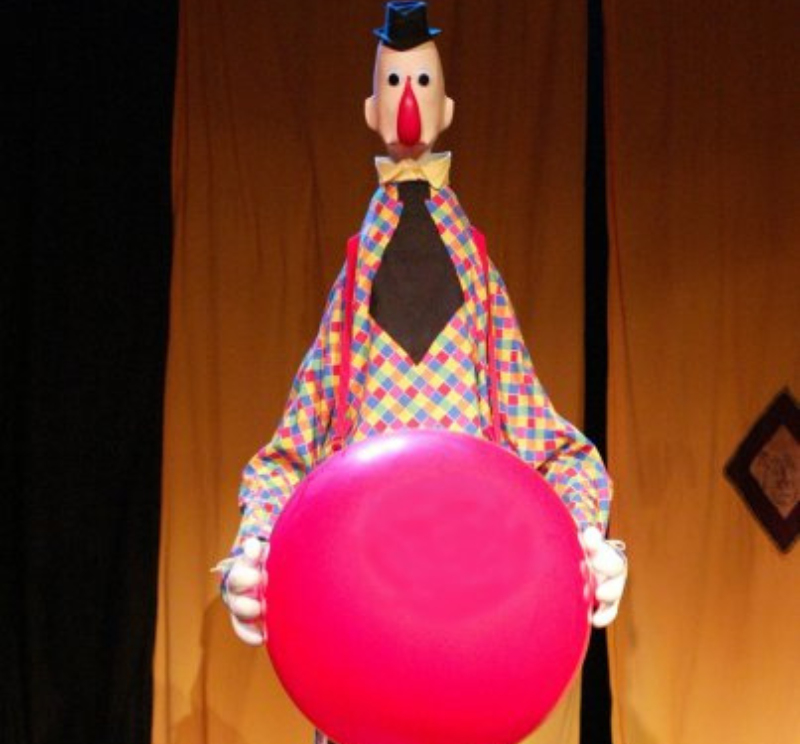 Photo of Godfrey Daniels