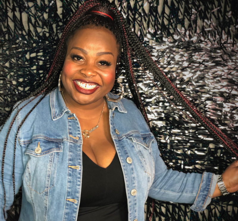 Photo of Jackie Fabulous