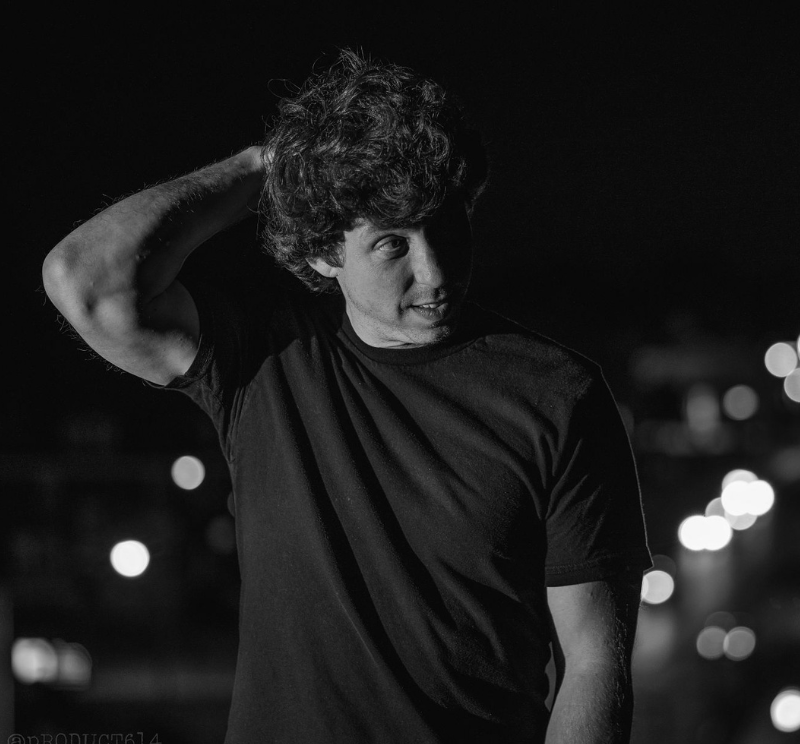 Photo of Jared Mahone