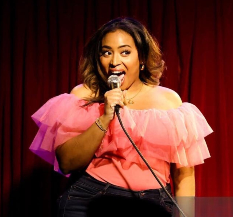 Photo of Jasmine Ellis