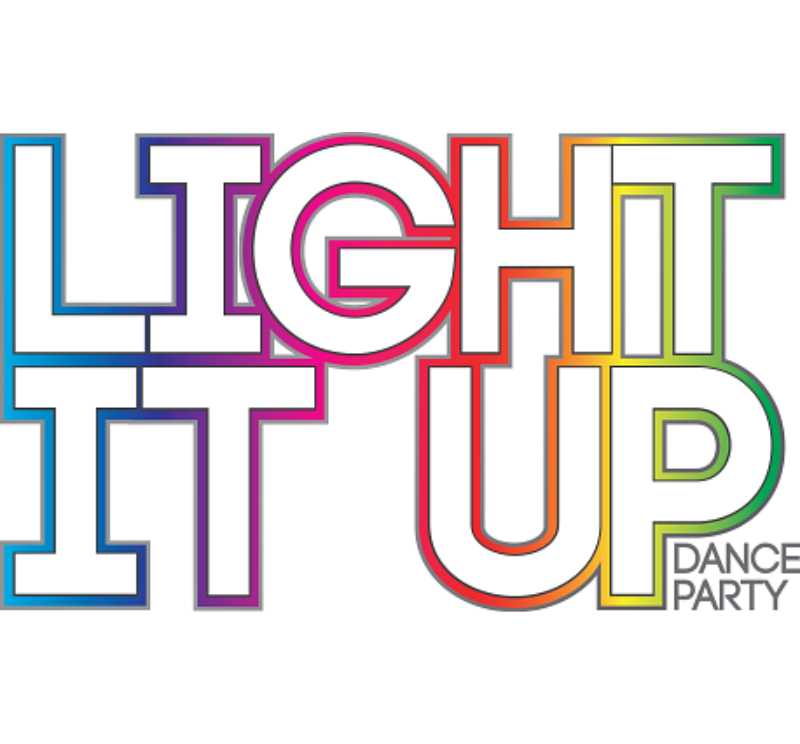 Photo of Light It Up-Be The DJ Glow Dance Party