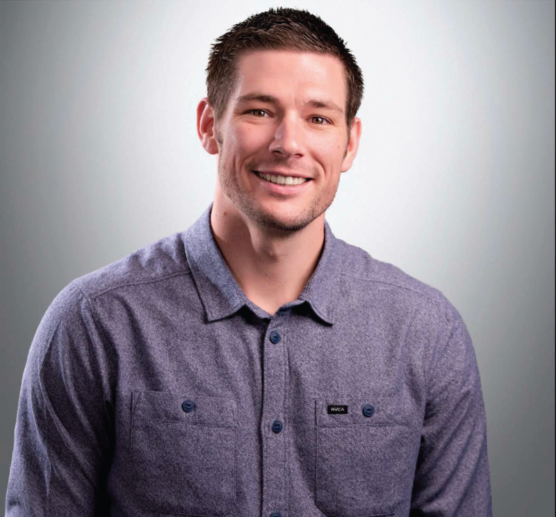 Photo of Paul Conyers