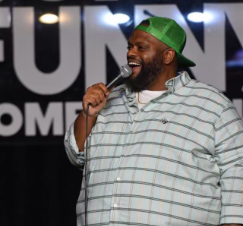 Photo of Ronnie Jordan