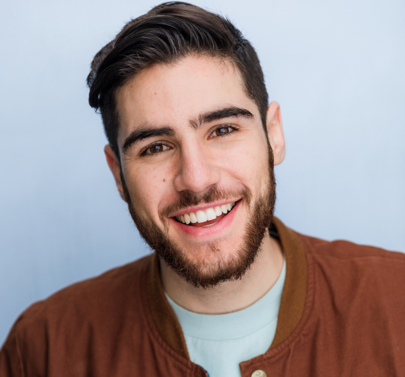 Photo of Sam Morrison