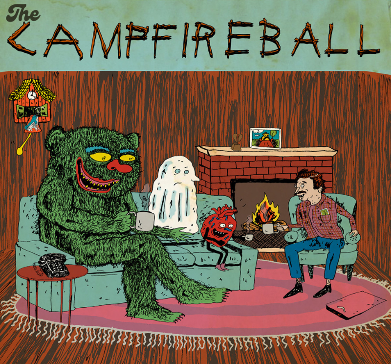 Photo of The Campfireball