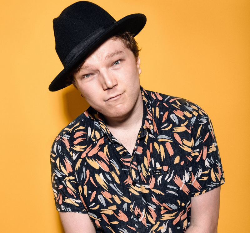 Photo of Alex Charles