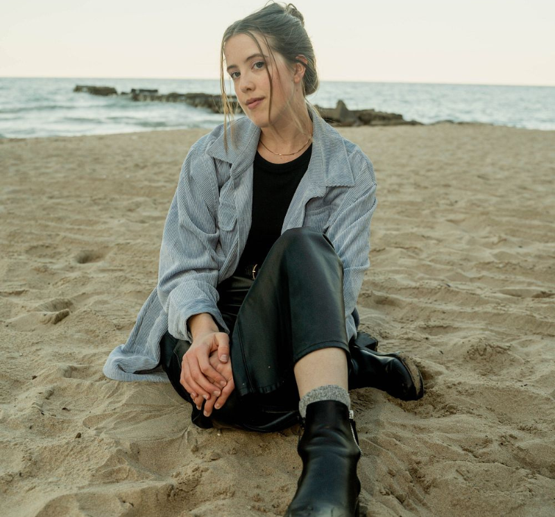 Photo of Allison Mahal