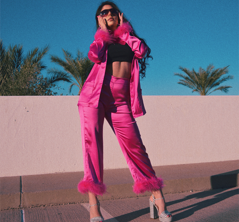 Photo of Monique Hasbun