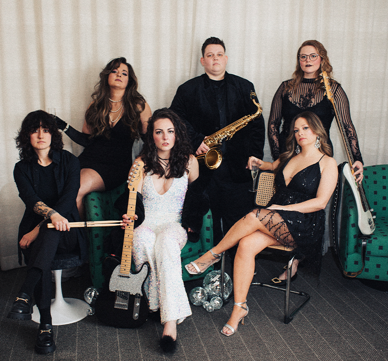 Photo of Music City Queens